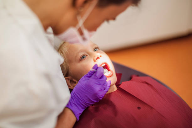 Best Pediatric Emergency Dentist in Clinton, WA